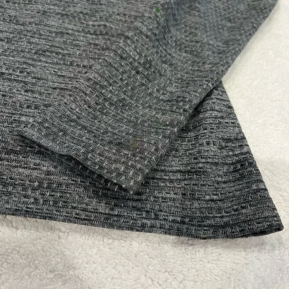 Nike gray pullover